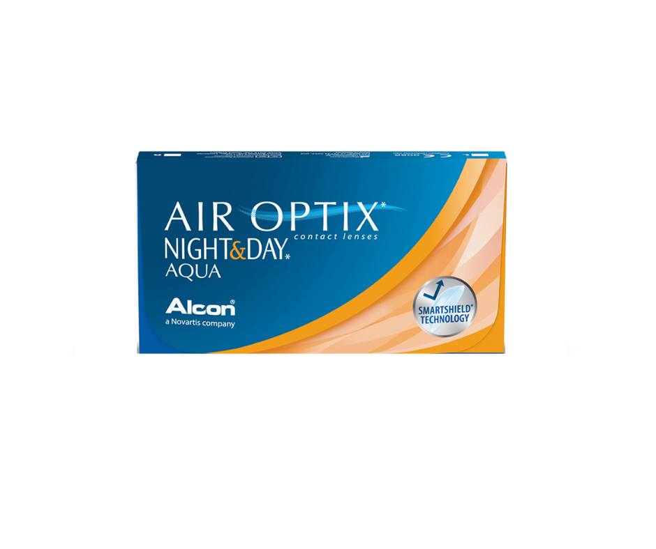 Air Optix Aqua Night & Day